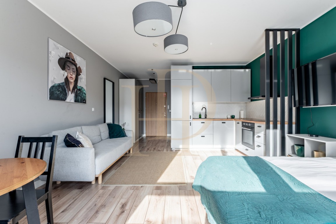Studio inwestycyjne w sercu Gdańska – pohled 2