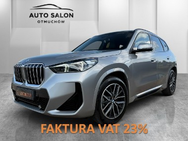BMW X1 M SPORT head UP nawi EL.KLAPA grzane fotele HAK EL. skora FUL LED ma-1