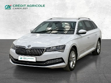 Skoda Superb III Skoda Superb 2.0 TDI SCR STYLE DSG-1