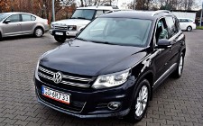 Volkswagen Tiguan I