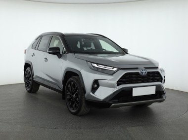 Toyota RAV 4 IV , Salon Polska, 1. Właściciel, Serwis ASO, Automat, VAT 23%,-1