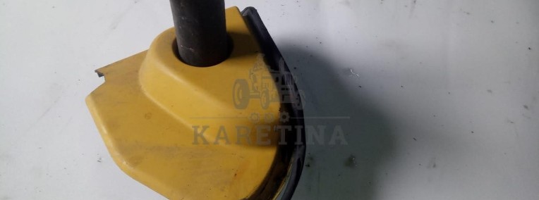 CAT-wydech +osłona/Caterpillar 336 406 407 335 360-1