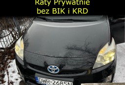 Toyota Prius III Raty Prywanie Hybryda Automat