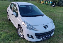 Peugeot 207 HUSKY 1.4 benzyna Mały przebieg !!