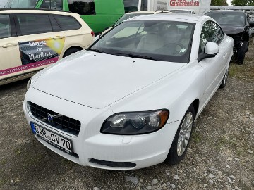 Volvo C70 II Volvo C70 2.0-136KM Cabrio Kabriolet 2010