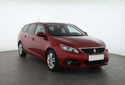 Peugeot 308 II , Salon Polska, Serwis ASO, Automat, Navi, Klimatronic,