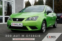 SEAT Ibiza V 1,2 Benzyna 60KM, Ekonomiczny, Zarejestrowany, Auto z Gwarancją