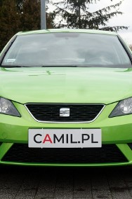 SEAT Ibiza V 1,2 Benzyna 60KM, Ekonomiczny, Zarejestrowany, Auto z Gwarancją-2