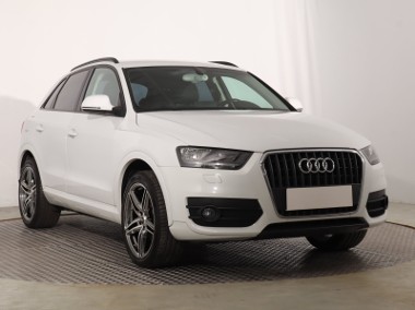 Audi Q3 I (8U) , 177 KM, Navi, Klimatronic, Tempomat, Parktronic,-1