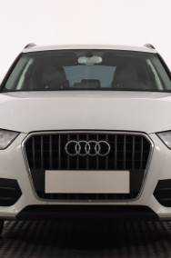 Audi Q3 I (8U) , 177 KM, Navi, Klimatronic, Tempomat, Parktronic,-2