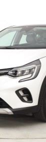 Renault Captur , Salon Polska, Serwis ASO, Skóra, Navi, Klimatronic,-3
