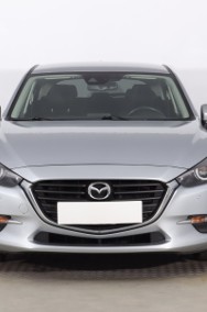 Mazda 3 III , Salon Polska, 1. Właściciel, Serwis ASO, Xenon, Bi-Xenon,-2