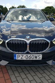 BMW SERIA 1 F40 118i Salon Polska Navi Automat Zarejestrowany Gwarancja-2