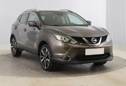 Nissan Qashqai II , Skóra, Navi, Klimatronic, Tempomat, Parktronic,