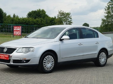 Volkswagen Passat B6 1,4 122 km kliamatronic ksenony hak-1