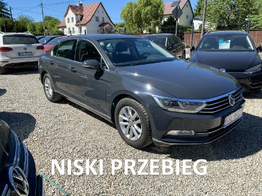 Volkswagen Passat B8 super stan tylko 118 tys. km-1
