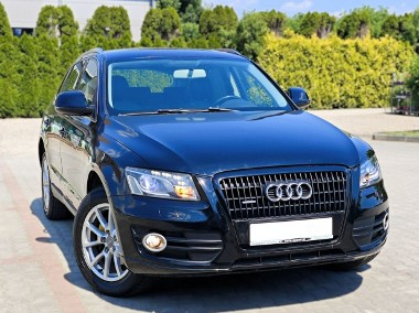 Audi Q5 I (8R) Klima Alu Quattro 4 x 4-1