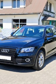 Audi Q5 I (8R) Klima Alu Quattro 4 x 4-2
