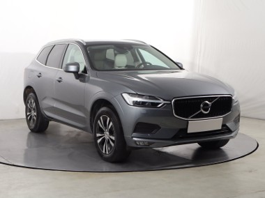 Volvo XC60 II , Salon Polska, 190 KM, Automat, Skóra, Navi, Klimatronic,-1