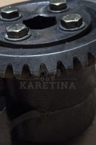 Claas Corto 3100 Koło Talerzowe Piasta 0015392700 0009045270 00 1539 270 0 00 0904 527 0-2