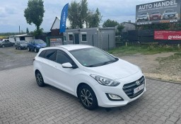 Hyundai i30 II Ledy/ 6 Biegów/Podgrzewane fotele/Czujniki parkowania