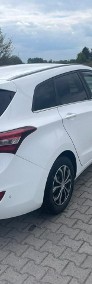 Hyundai i30 II Ledy/ 6 Biegów/Podgrzewane fotele/Czujniki parkowania-3