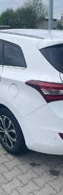 Hyundai i30 II Ledy/ 6 Biegów/Podgrzewane fotele/Czujniki parkowania-4