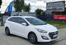 Hyundai i30 II Ledy/ 6 Biegów/Podgrzewane fotele/Czujniki parkowania