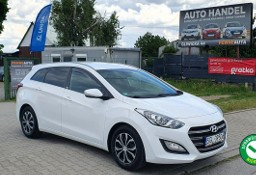 Hyundai i30 II Najlepszy silnik MPI/6 Biegów/Oryginalny lakier/Ledy/Grzane fotele/P