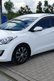 Hyundai i30 II Najlepszy silnik MPI/6 Biegów/Oryginalny lakier/Ledy/Grzane fotele/P-2