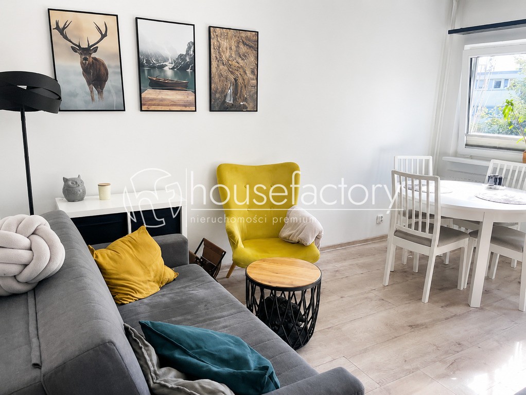 Funkcjonalne dwa pokoje na teofilowie. Balkon. - Widok 2