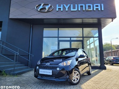 Hyundai i10 II Hyundai i10 1.0 (66 KM) MT, wersja Comfort, niski przebieg (300)-1