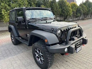 Jeep Wrangler III [JK] Trail Rated Sport JK