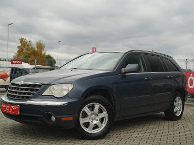 Chrysler Pacifica 2007r 4.0 Benzyna Automat 6 os.-1