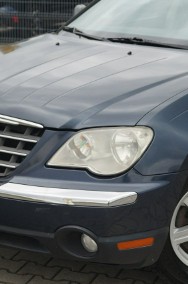 Chrysler Pacifica 2007r 4.0 Benzyna Automat 6 os.-2