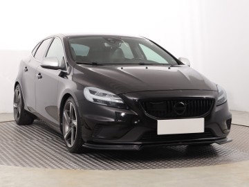 Volvo V40 II , Automat, Skóra, Navi, Klimatronic, Tempomat, Parktronic,