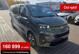 Citroen Jumpy II XL L2H1 Max EAT8 Spacetourer XL L2H1 Max EAT8 2.0 180KM
