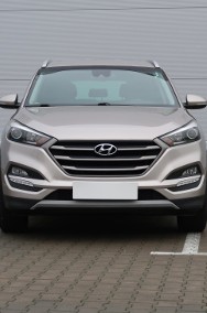 Hyundai Tucson , Salon Polska, 1. Właściciel, Serwis ASO, Navi, Klimatronic,-2