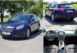 Opel Insignia 2.0 CDTI 130 KM. 2010 r nawi tempomat ksenony