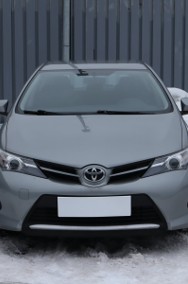Toyota Auris II , Salon Polska, Serwis ASO, Klima-2