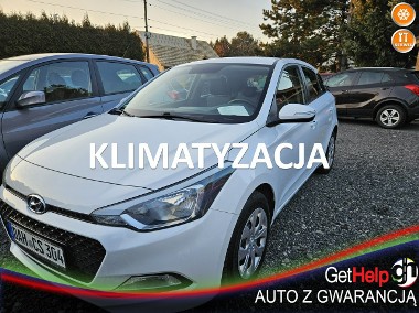 Hyundai i20 II Klimatyzacja / Po wymianie rozrządu-1