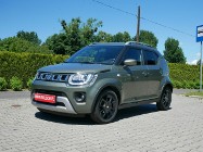 Suzuki Ignis 1.2 DualJet MHEV 83KM Eu6 4x4 AllGrip AWD -Kamera -Grz.Fotele -Zobac