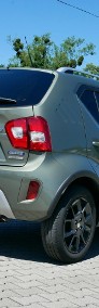 Suzuki Ignis 1.2 DualJet MHEV 83KM Eu6 4x4 AllGrip AWD -Kamera -Grz.Fotele -Zobac-3