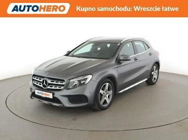 Mercedes-Benz Klasa GLA