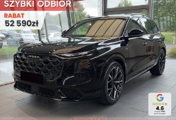 Audi Q7 II TDI quattro S line 3.0 TDI quattro S line (245 KM) Hak holowniczy, składany