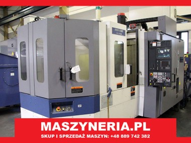 Centrum obróbcze poziome MORI SEIKI SH-400-1