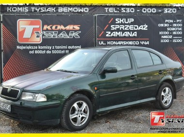 Skoda Octavia I !!! Bemowo !!! 1.9 Diesel, 2000 rok produkcji !!! ALUFELGI !!!-1