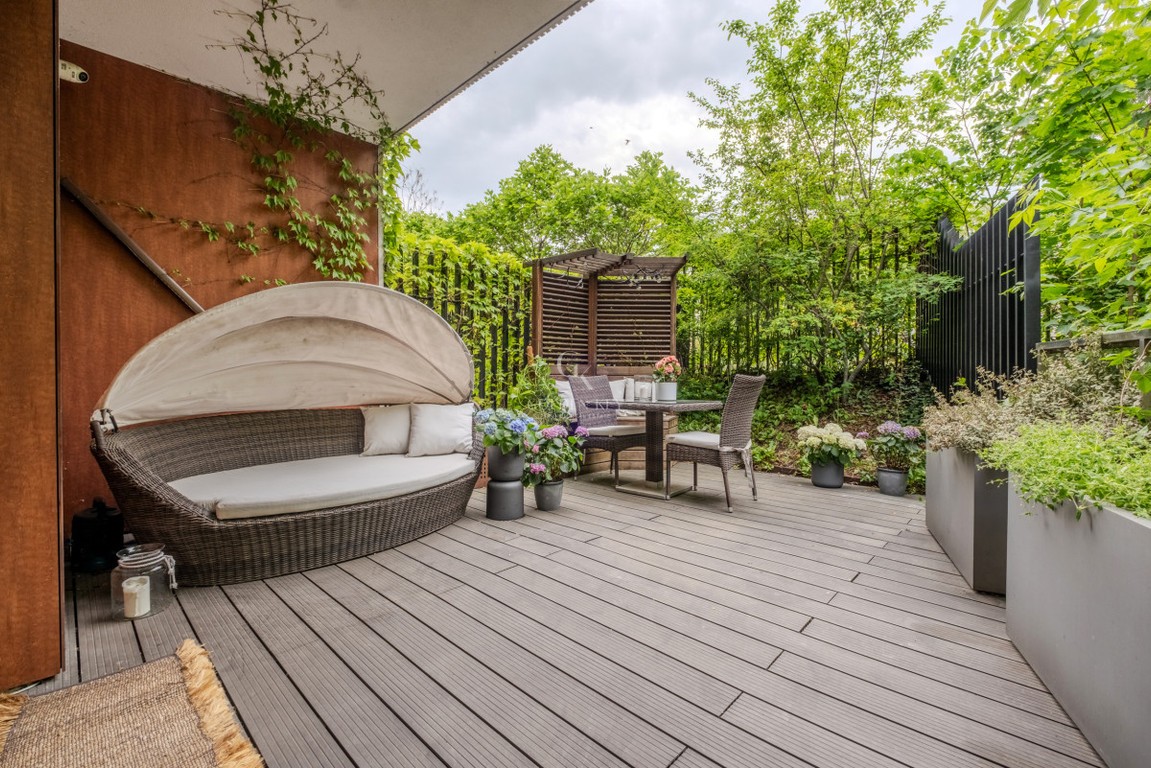 Nowoczesny apartament w inwestycji Piano House, Warszawa