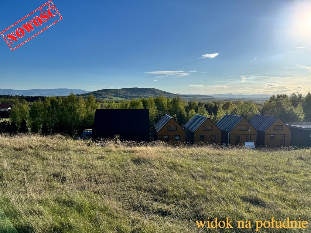 Unikatowa działka budowlana 2050 m² w Tąpadłach – pohled 4