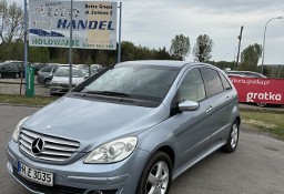 Mercedes-Benz Klasa B W245 2.0 diesel 109 KM automat